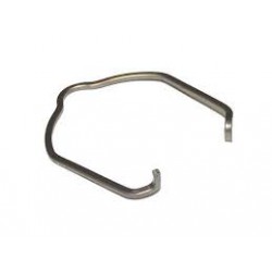 Кольцо стопорное VW T5 патрубка интеркуллера OE