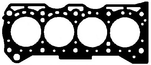 Прокладка ГБЦ SUZUKI ELRING
