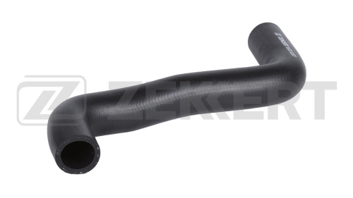Патрубок ОЖ VAG 1.6-1.8 ZEKKERT (помпа>фланец)