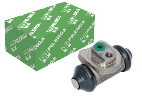 Цилиндр торм OPEL VECTRA A/B/KADETT/ASTRA F/AVEO/LANOS PILENGA (19.05mm для TRW, чугун)