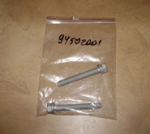 Болт GM OE (LACETTI пер рыч переднего)