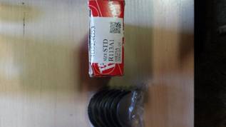 Вкладыши шат. DAEWOO MATIZ 0.8 TAIHO STD