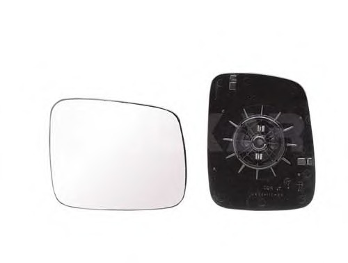 Вставка зеркала VW T4 90-03 прав мех ALKAR