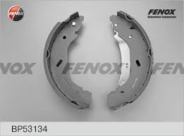 Колодки торм FORD TRANSIT 00-07/LDV MAXUS зад бараб FENOX GS8690 (280x65)