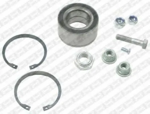 Подшипник ступичный VW PASSAT 88-95/GOLF III пер SNR (40x72x37) 5428