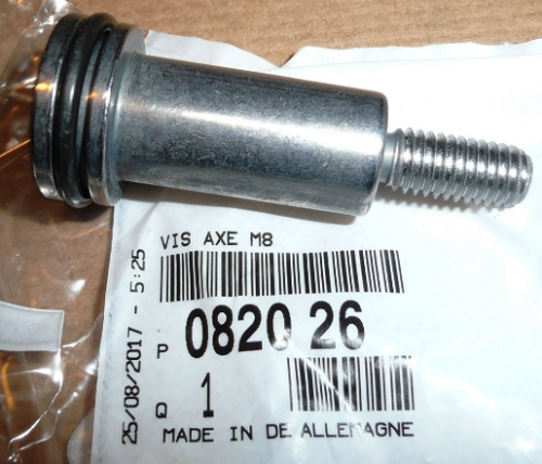 Болт CITROEN/PEUGEOT успокоителя цепи OE