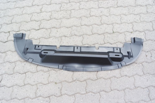 Пыльник бампера FORD MONDEO III 03-07 пер POLCAR