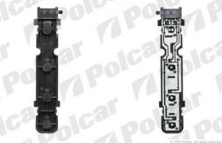 Плата фонаря FORD TRANSIT 86-00 POLCAR