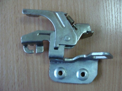 Замок багажника CHEVROLET LANOS OE