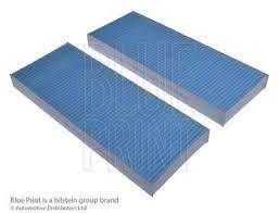 Фильтр салона NISSAN PATHFINDER/NAVARA BLUEPRINT CU2623 (бум/пара)