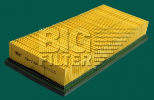 Фильтр возд FORD MONDEO III BF C3498