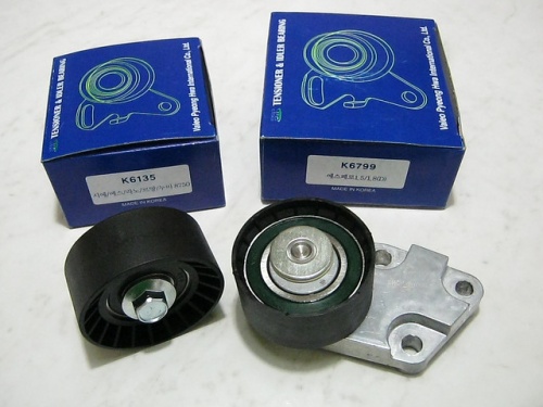 Ролик ГРМ DAEWOO VALEO VKM80000