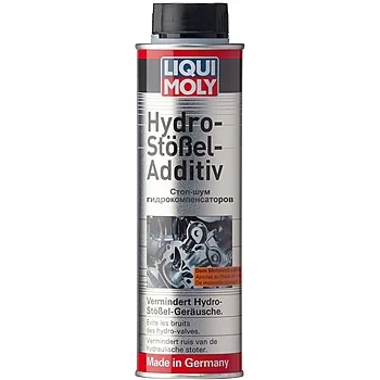 Присадка масл системы LM стоп шум гидриков 0.3L Hydro-Stossel-Additiv