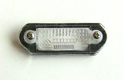 Фонарь подсветки номера VAG OE (только стеклышко/+1U0943167A+1Z0971996)