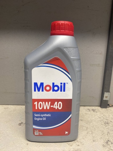 Масло мот MOBIL 10W40 ULTRA 1L