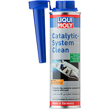 Очиститель катализатора LM Catalytic-System Clean 0.3L