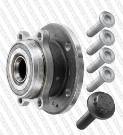 Подшипник ступичный VAG G5/OCTAVIA/A3 пер NTN