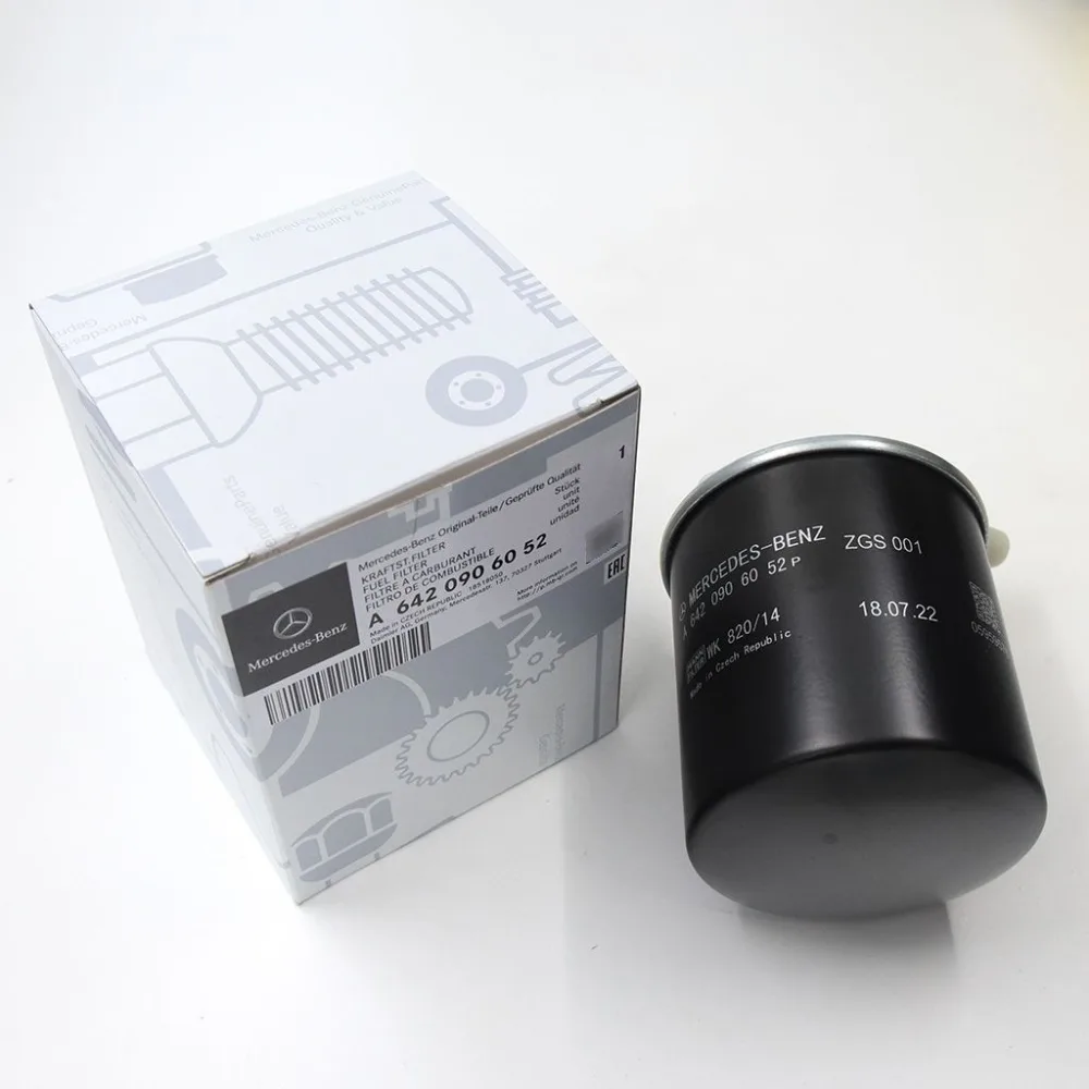 Фильтр топл MB OE WK820/7=WK820/14