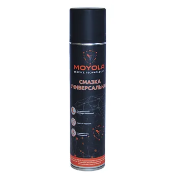 Смазка универсальная MOYOLA 320ml