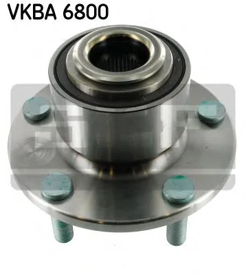 Подшипник ступичный MAZDA 3 пер GMB VKBA6800=0582-3MF=713615760