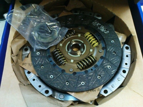 Сцепление набор CHERY AMULET KRAFT