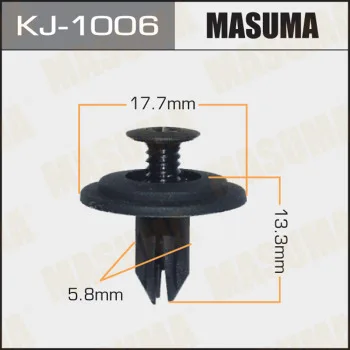 Пистон HONDA MASUMA (5.8mm)