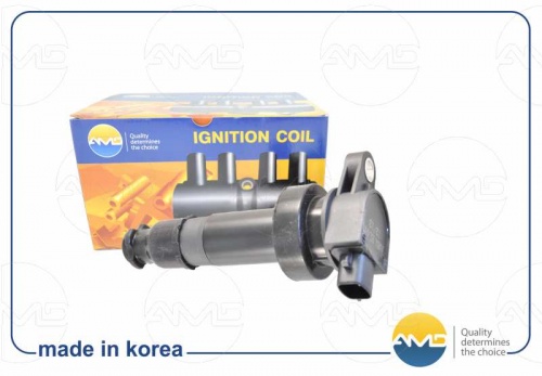 Катушка зажигания KIA/HYUNDAI AMD