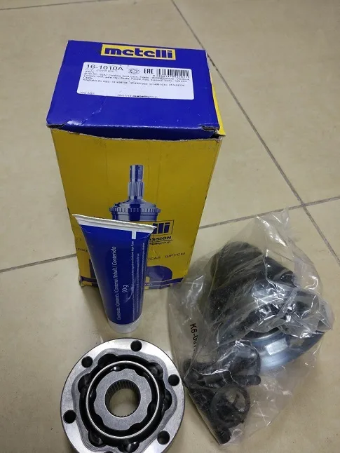 ШРУС VW PASSAT 88-97 внутр прав METELLI 302262