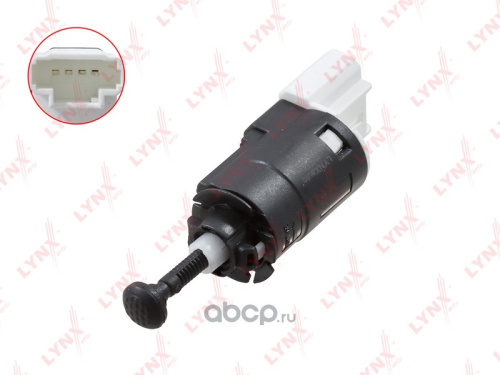 Датчик стоп-сигнала RENAULT LOGAN 4 конт MASTERKIT