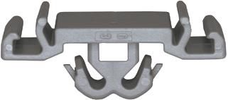 Пистон GM OE (крепления молдинга двери)