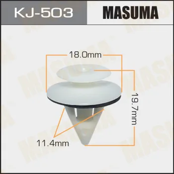 Пистон TOYOTA MASUMA