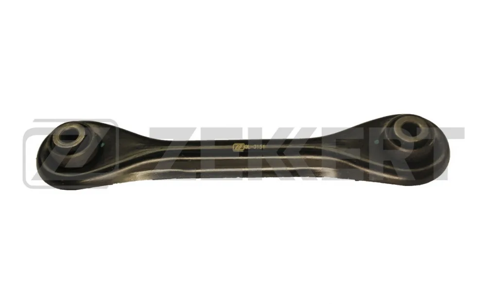 Рычаг подвески FORD FOCUS I/II/III/MAZDA 3 зад подв прямой короткий ZEKKERT