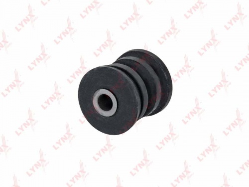 Сайлентблок рычага NISSAN T30/P11/P12 зад подв продольного LYNX NAB-028