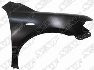 Крыло TOYOTA CAMRY V40 06-09 пер прав SAT (с повторителем)