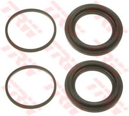 Р/к суппорта VW T4 пер 14"/15" 1LB/1LP TRW (54mm)