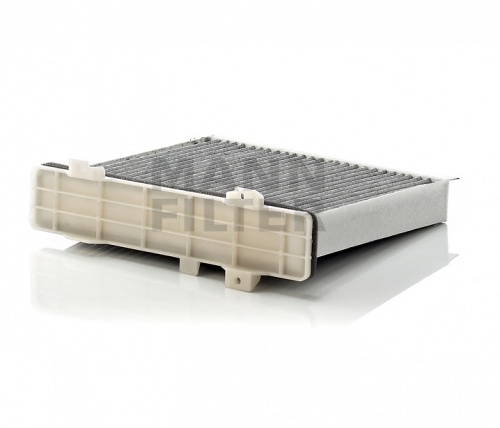 Фильтр салона MITSUBISHI PAJERO II/III/IV MANN CUK2230 (угольн)