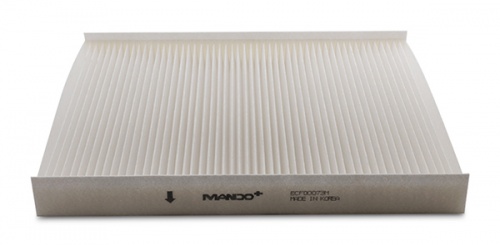 Фильтр салона HYUNDAI SANTA FE MANDO CU27007=K1315