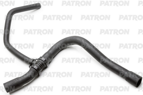 Патрубок ОЖ RENAULT LOGAN 1.4/1.6 PATRON (радиатора нижн/30.5mm*29.5mm)