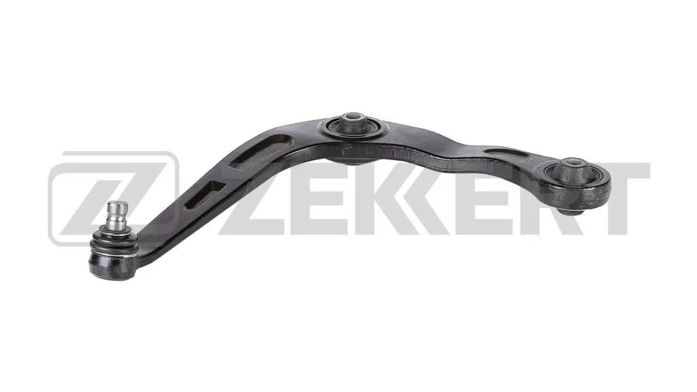 Рычаг подвески PEUGEOT 206 пер лев ZEKKERT