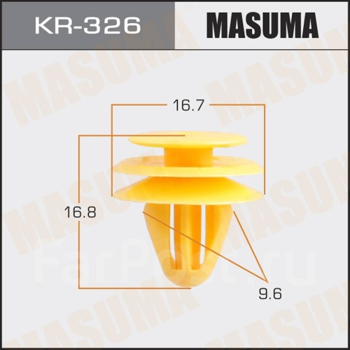 Пистон HYUNDAI/KIA MASUMA