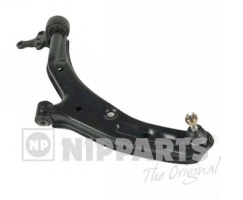 Рычаг подвески NISSAN ALMERA N16/B10RS пер лев NIPPARTS
