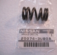 Пружина глушителя NISSAN OE