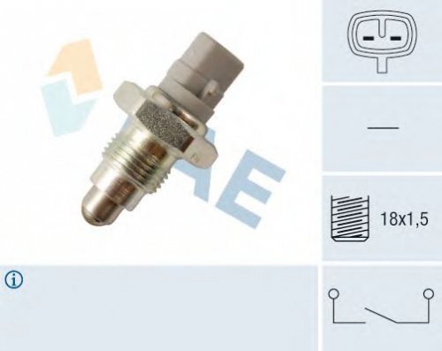 Датчик з.х. TOYOTA/NISSAN FAE 40846 330743