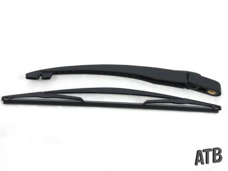 Поводок ст/очист RENAULT SANDERO задн PATRON