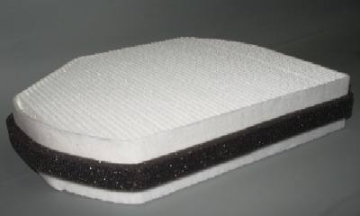 Фильтр салона MB W202/W210 BF CU2897=CUK2897 (бум)