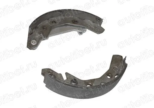 Колодки торм CHERY QQ зад OE (см. GS8645)