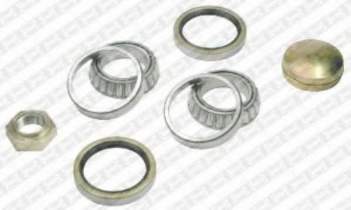 Подшипник ступичный FIAT DUCATO 94-02 18 пер SNR 4094