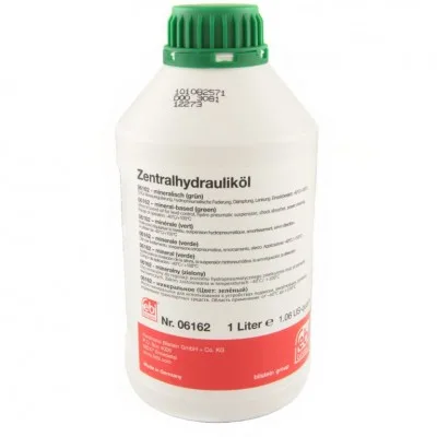 Жидкость ГУР FEBI 1L (зелен) минералка Pentosin CHF 7.1