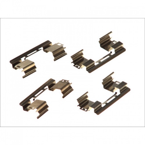 Р/к колодок CHEVROLET CRUZE/ORLANDO/AVEO T300/OPEL ASTRA J пер QUICK BRAKE (для GDB1843=GDB1847)