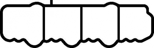 Прокладка коллектора MB OM651 впуск REINZ